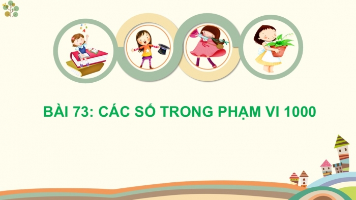 Giáo án PPT Toán 2 cánh diều bài Các số trong phạm vi 1000