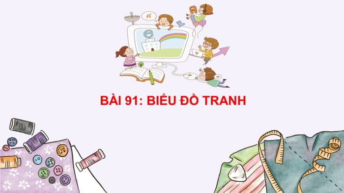 Giáo án PPT Toán 2 cánh diều bài Biểu đồ tranh