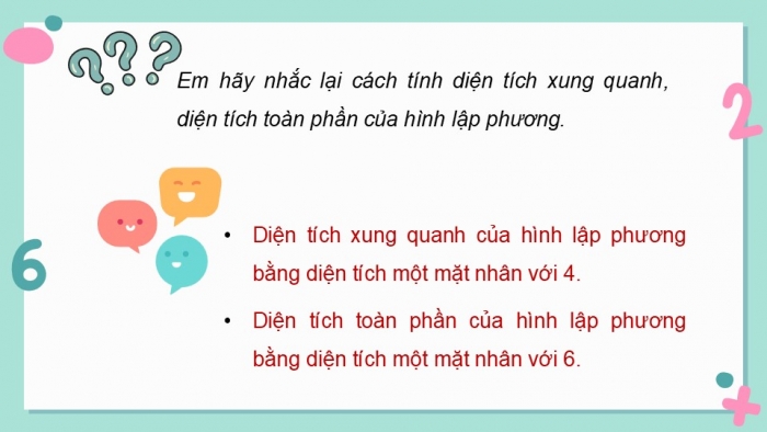 Giáo án điện tử Toán 5 kết nối Bài 55: Luyện tập chung