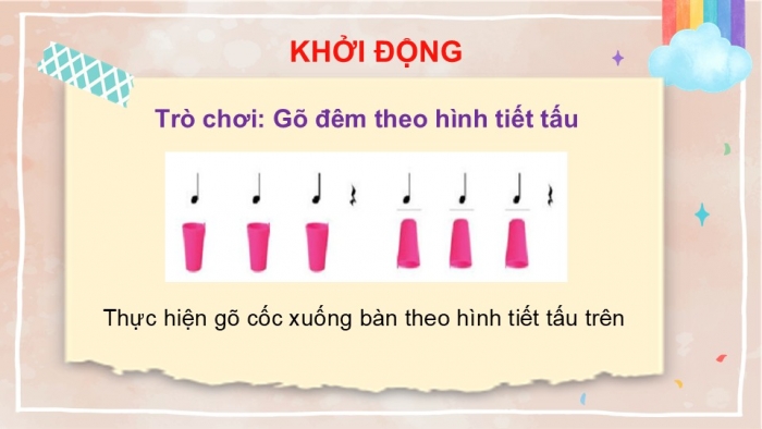 Giáo án PPT Âm nhạc 2 kết nối Tiết 5: Học bài hát Con chim chích choè