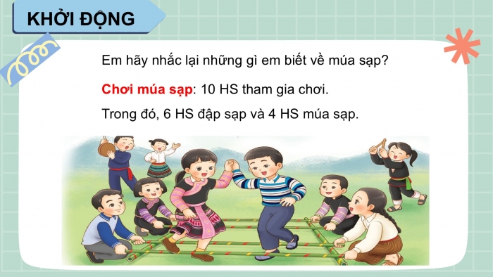 Giáo án PPT Âm nhạc 2 kết nối Tiết 8: Luyện tập và biểu diễn