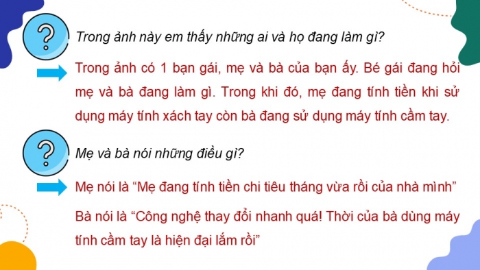 Giáo án điện tử Toán 5 kết nối Bài 42: Máy tính cầm tay