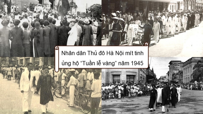 Giáo án điện tử Lịch sử 9 cánh diều Bài 12: Việt Nam trong những năm đầu sau Cách mạng tháng Tám năm 1945