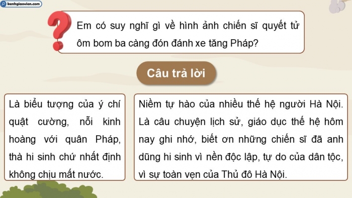 Giáo án điện tử Lịch sử 9 cánh diều Bài 13: Việt Nam từ năm 1946 đến năm 1954