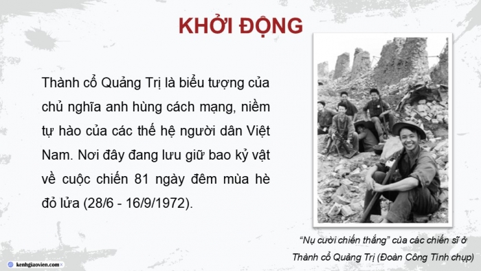 Giáo án điện tử Lịch sử 9 cánh diều Bài 14: Việt Nam từ năm 1954 đến năm 1975