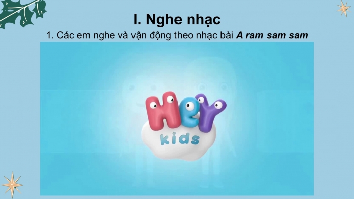 Giáo án PPT Âm nhạc 2 chân trời Ôn tập chủ đề 1, 2, 3, 4