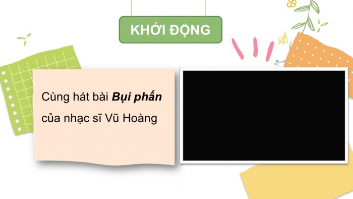 Giáo án PPT Tự nhiên và Xã hội 2 chân trời Bài 7: Ngày Nhà giáo Việt Nam