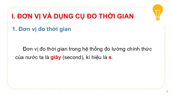 Giáo án PPT KHTN 6 chân trời Bài 6: Đo thời gian