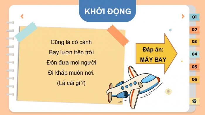 Giáo án PPT Tự nhiên và Xã hội 2 chân trời Bài 10: Đường giao thông