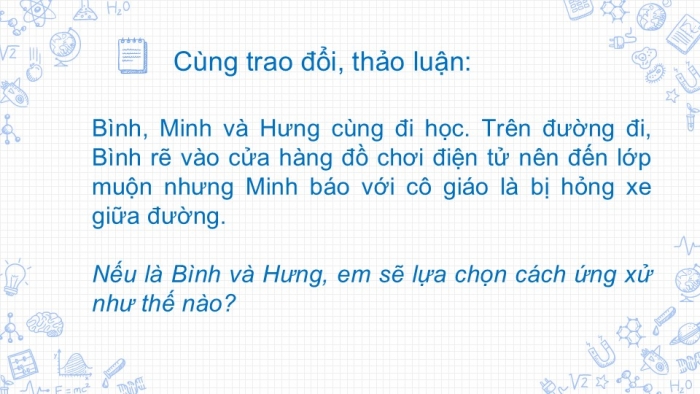 Giáo án PPT Công dân 6 cánh diều Bài 4: Tôn trọng sự thật