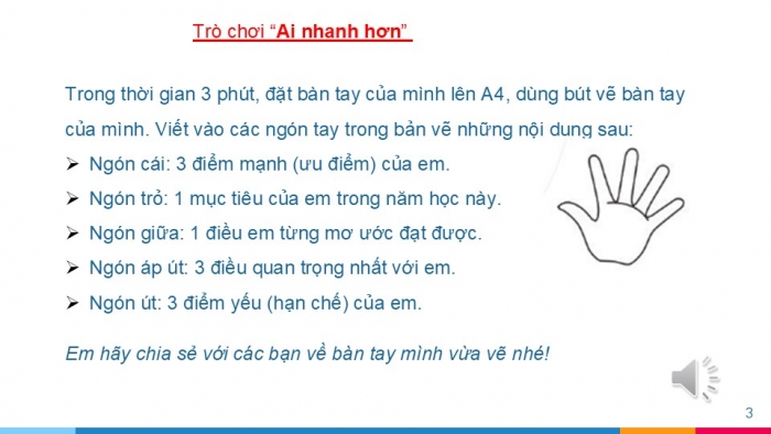 Giáo án PPT Công dân 6 cánh diều Bài 6: Tự nhận thức bản thân