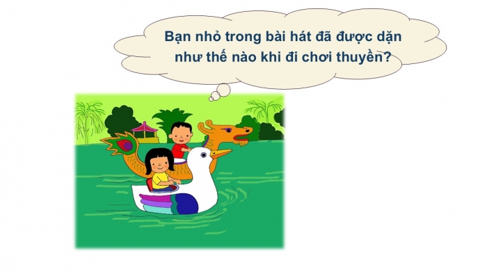 Giáo án PPT Đạo đức 2 chân trời Bài 15: Thực hiện quy định nơi công cộng