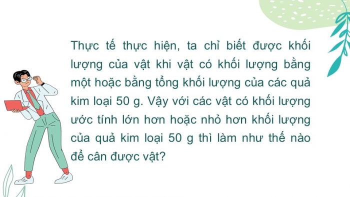 Giáo án PPT KHTN 6 cánh diều Bài 29: Lực hấp dẫn