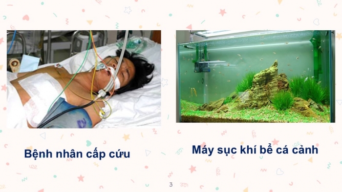 Giáo án PPT KHTN 6 cánh diều Bài 7: Oxygen và không khí