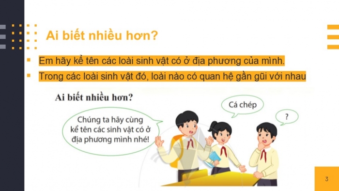 Giáo án PPT KHTN 6 cánh diều Bài 14: Phân loại thế giới sống