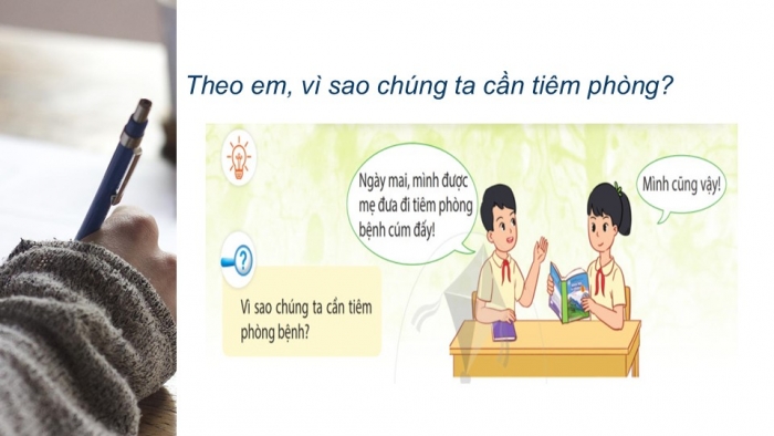 Giáo án PPT KHTN 6 cánh diều Bài 16: Virus và vi khuẩn