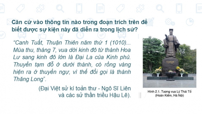 Giáo án PPT Lịch sử 6 cánh diều Bài 2: Thời gian trong lịch sử