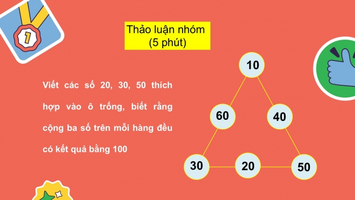 Giáo án PPT Toán 2 kết nối Bài 7: Phép cộng (qua 10) trong phạm vi 20