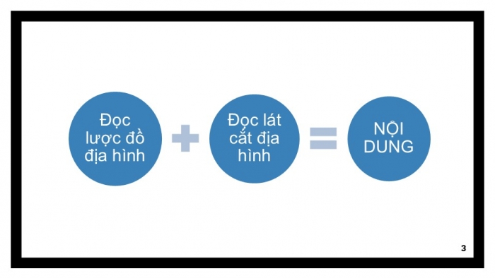 Giáo án PPT Địa lí 6 cánh diều Bài 12 Thực hành: Đọc lược đồ địa hình tỉ lệ lớn và lát cắt địa hình đơn giản