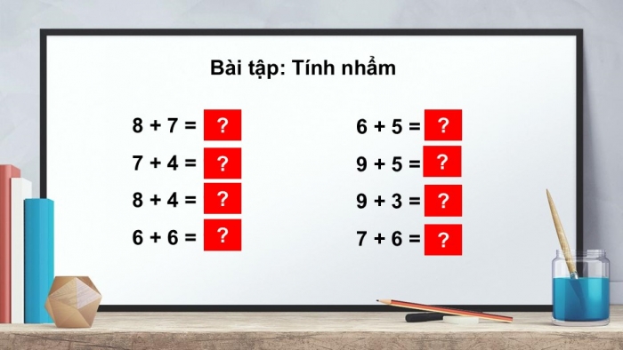 Giáo án PPT Toán 2 kết nối Bài 9: Bài toán về thêm, bớt một số đơn vị