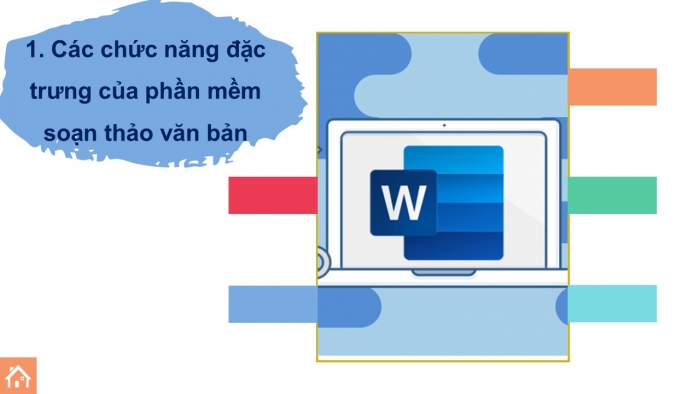 Giáo án PPT Tin học 6 cánh diều Bài 5: Thực hành tổng hợp về soạn thảo văn bản