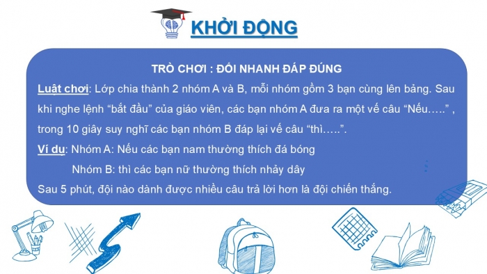 Giáo án PPT Tin học 6 cánh diều Bài 3: Cấu trúc rẽ nhánh trong thuật toán