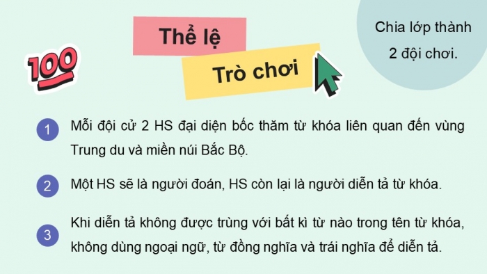 Giáo án điện tử Địa lí 12 chân trời Bài 25: Thực hành Tìm hiểu ý nghĩa của phát triển kinh tế – xã hội đối với an ninh quốc phòng ở Trung du và miền núi Bắc Bộ