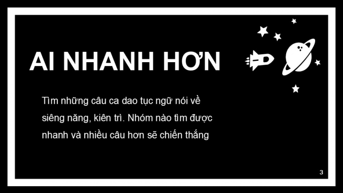 Giáo án PPT Công dân 6 kết nối Bài 3: Siêng năng, kiên trì