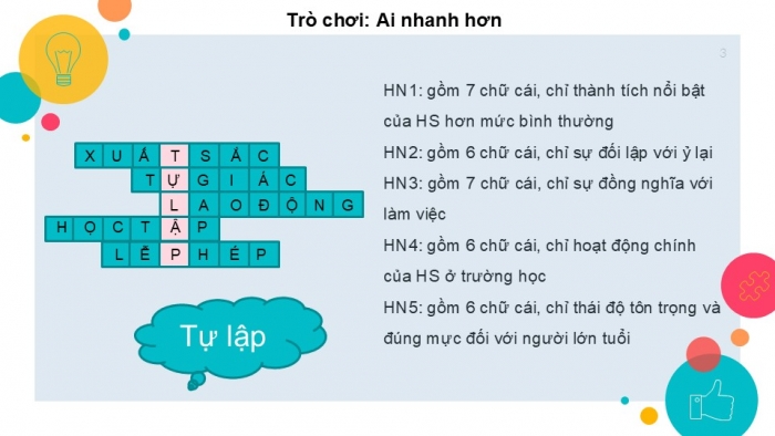 Giáo án PPT Công dân 6 kết nối Bài 5: Tự lập