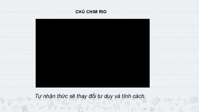 Giáo án PPT Công dân 6 kết nối Bài 6: Tự nhận thức bản thân