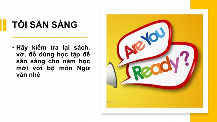 Giáo án PPT Ngữ văn 6 cánh diều Bài mở đầu Tiết 4: Dạy, viết, nói - nghe và tìm hiểu cấu trúc sách