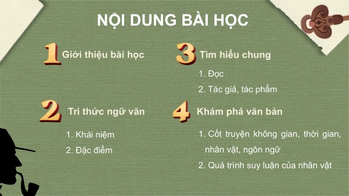 Giáo án điện tử Ngữ văn 9 kết nối Bài 6: Ba chàng sinh viên (A-thơ Cô-nan Đoi-lơ)