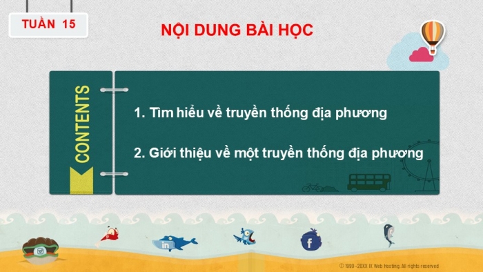 Giáo án PPT HĐTN 6 cánh diều Chủ đề 4: Giữ gìn cho tương lai - Tuần 15