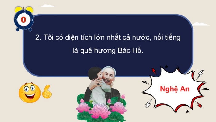 Giáo án điện tử Địa lí 12 cánh diều Bài 21: Phát triển nông nghiệp, lâm nghiệp và thủy sản ở Bắc Trung Bộ