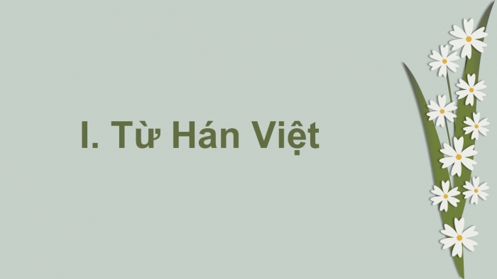 Giáo án PPT Ngữ văn 6 cánh diều Bài 8: Thực hành tiếng Việt