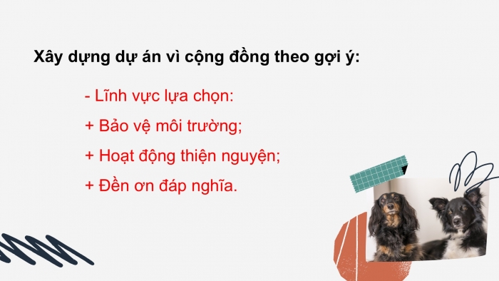 Giáo án PPT HĐTN 6 cánh diều Chủ đề 7: Cộng đồng quanh em - Tuần 28