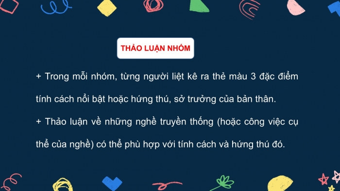 Giáo án PPT HĐTN 6 cánh diều Chủ đề 8: Giữ gìn nghề xưa - Tuần 30