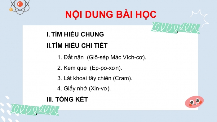 Giáo án PPT Ngữ văn 6 cánh diều Bài 10: Những phát minh “tình cờ và bất ngờ”