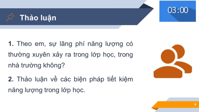 Giáo án PPT KHTN 6 kết nối Bài 51: Tiết kiệm năng lượng