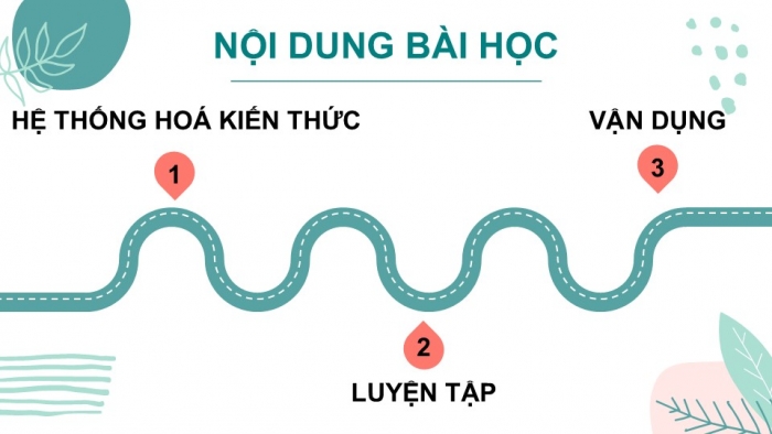 Giáo án PPT KHTN 6 chân trời Ôn tập Chủ đề 4