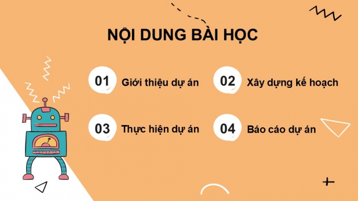 Giáo án PPT Công nghệ 6 chân trời Dự án 4: Tiết kiệm trong sử dụng điện