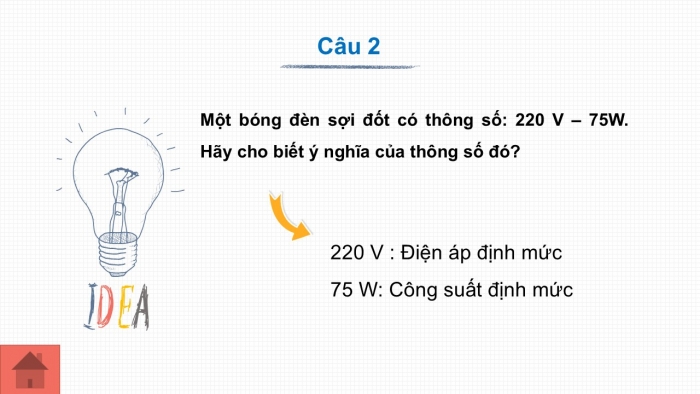 Giáo án PPT Công nghệ 6 chân trời Ôn tập Chương 4