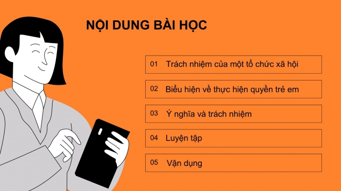 Giáo án PPT Công dân 6 chân trời Bài 12: Thực hiện quyền trẻ em