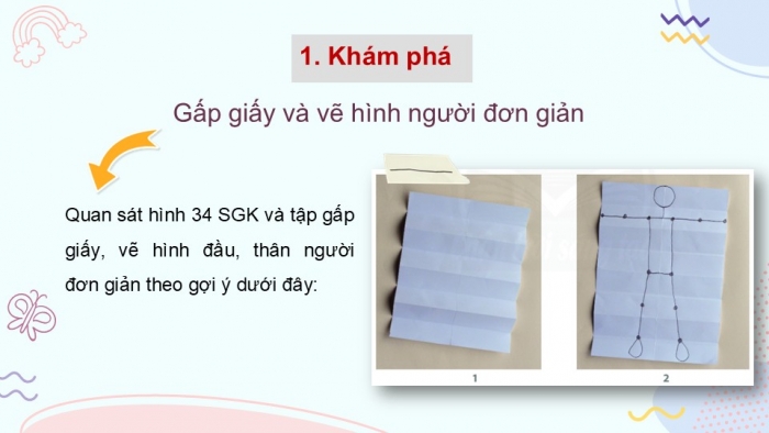 Giáo án PPT Mĩ thuật 6 chân trời Bài 1: Nhân vật 3D từ dây thép