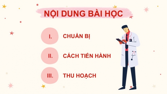 Giáo án PPT KHTN 6 kết nối Bài 24 Thực hành: Quan sát và mô tả cơ thể đơn bào, cơ thể đa bào