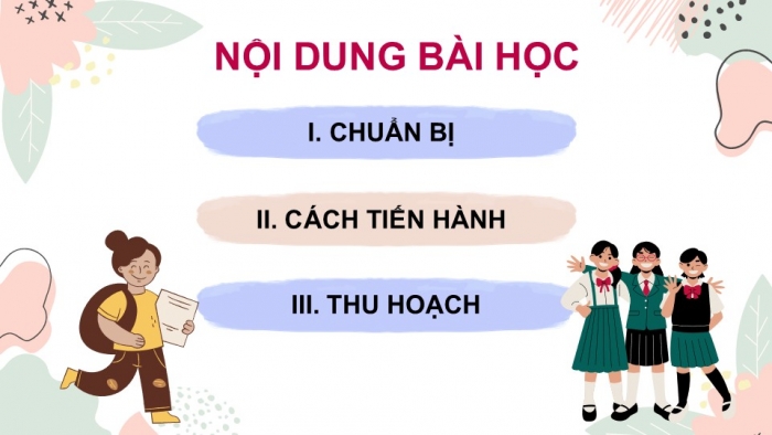 Giáo án PPT KHTN 6 kết nối Bài 28 Thực hành: Làm sữa chua và quan sát vi khuẩn