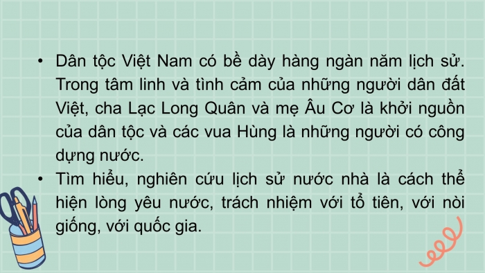 Giáo án PPT Lịch sử 6 chân trời Bài 14: Nhà nước Văn Lang, Âu Lạc