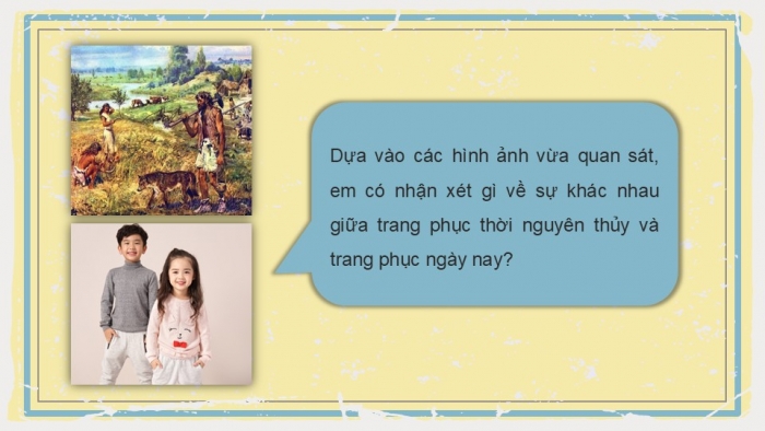 Giáo án PPT Công nghệ 6 kết nối Bài 7: Trang phục trong đời sống