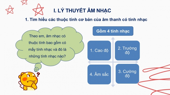 Giáo án PPT Âm nhạc 6 kết nối Tiết 3: Các thuộc tính cơ bản của âm thanh có tính nhạc, Bài đọc nhạc số 1