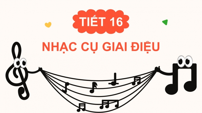 Giáo án PPT Âm nhạc 6 kết nối Tiết 16: Nhạc cụ giai điệu